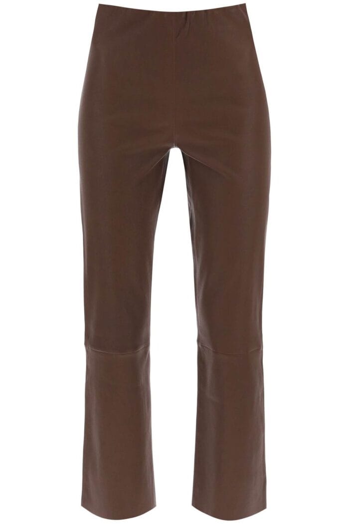 By Malene Birger Florentina Leather Pants