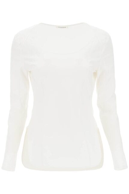 BY MALENE BIRGER Leiya Poplin Blouse