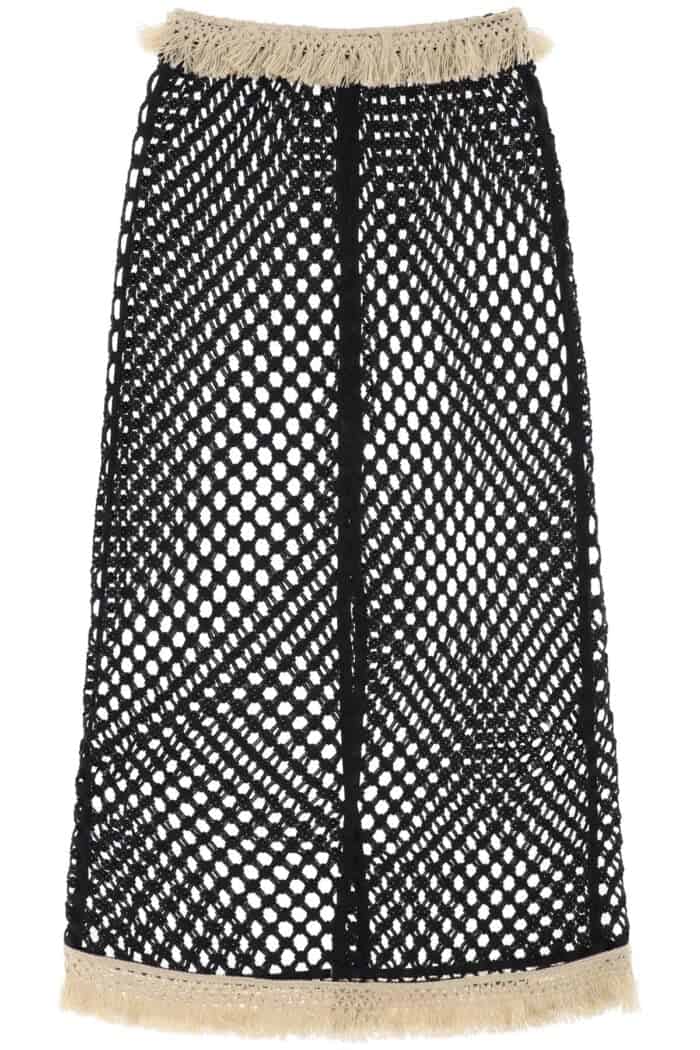 By Malene Birger "maxi Skirt With Pale