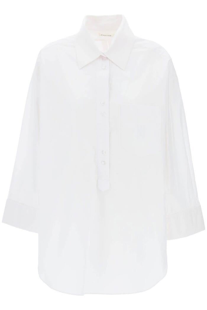 BY MALENE BIRGER Maye Tunic-style Shirt