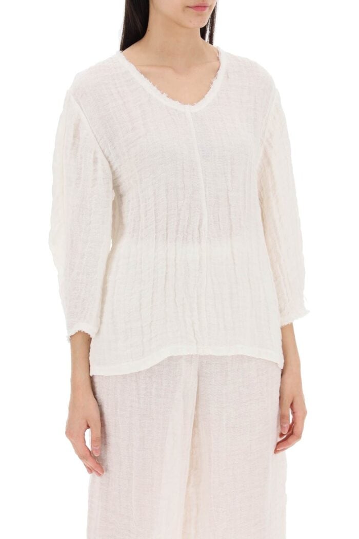 BY MALENE BIRGER "organic Cotton Mikala Blouse