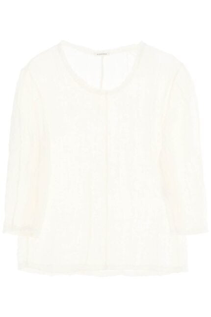 BY MALENE BIRGER "organic Cotton Mikala Blouse