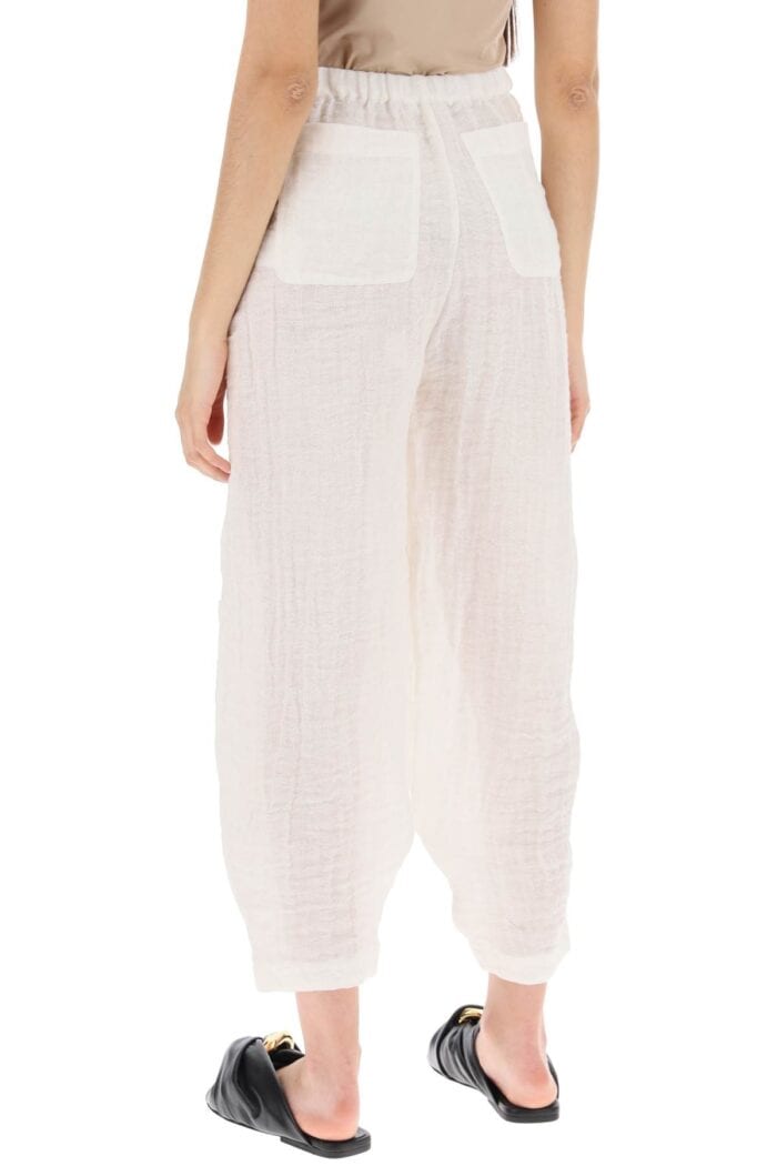 BY MALENE BIRGER Organic Linen Mikele Pants For