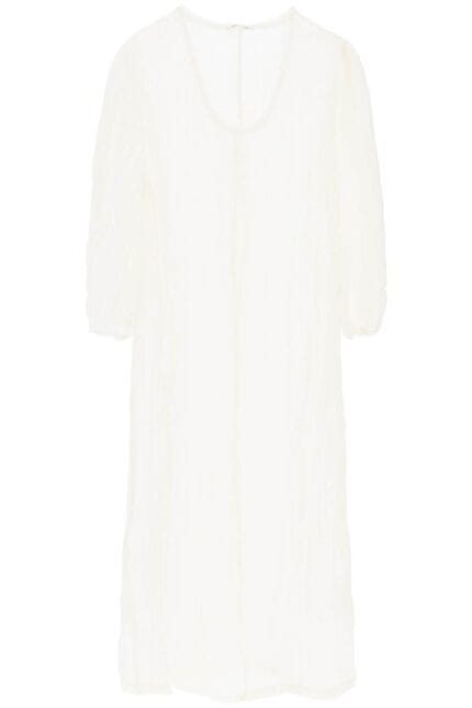 BY MALENE BIRGER 'organic Linen Miolla Dress