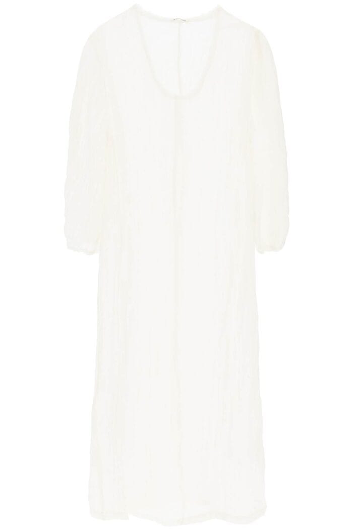 BY MALENE BIRGER 'organic Linen Miolla Dress