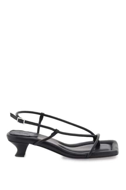 By Malene Birger 'tevi' Slingback Sandals