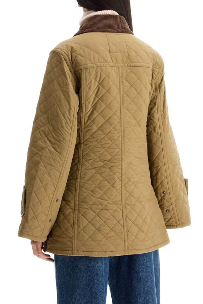 BY MALENE BIRGER 'wivi' Quilted Jacket