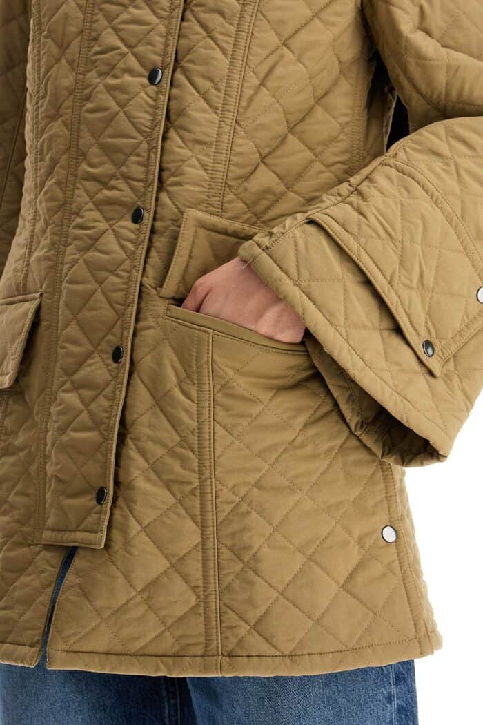 BY MALENE BIRGER 'wivi' Quilted Jacket