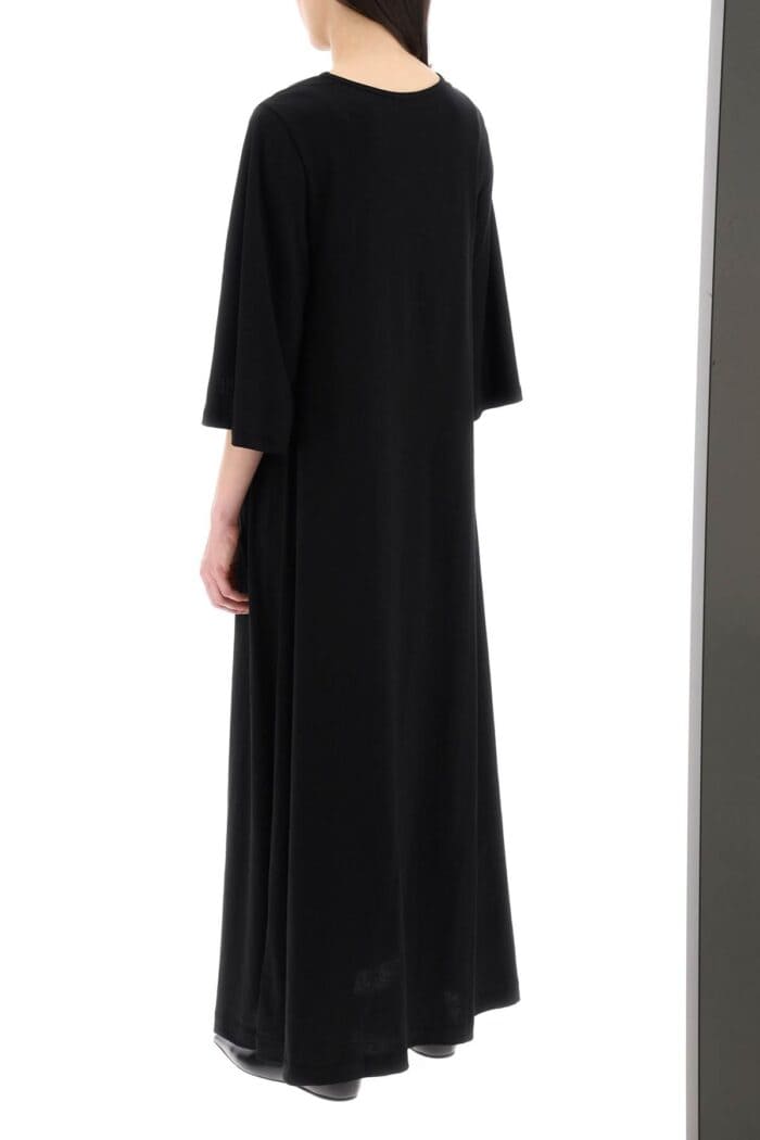 BY MALENE BIRGER "yalia Maxi Dress In Jersey