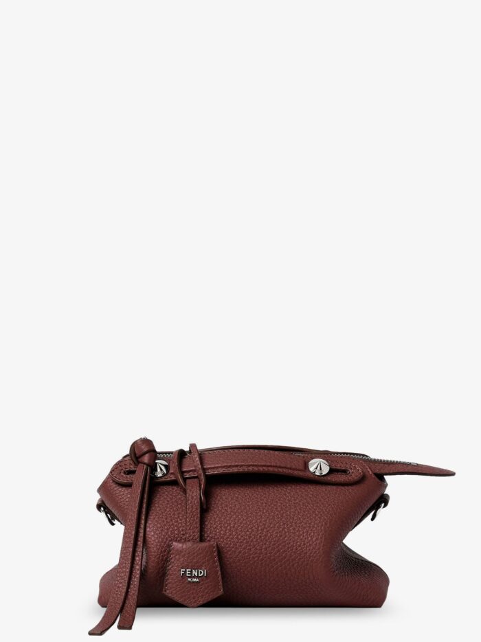 fendi by the way hammered leather handbag Fendi By The Way Hammered Leather Handbag