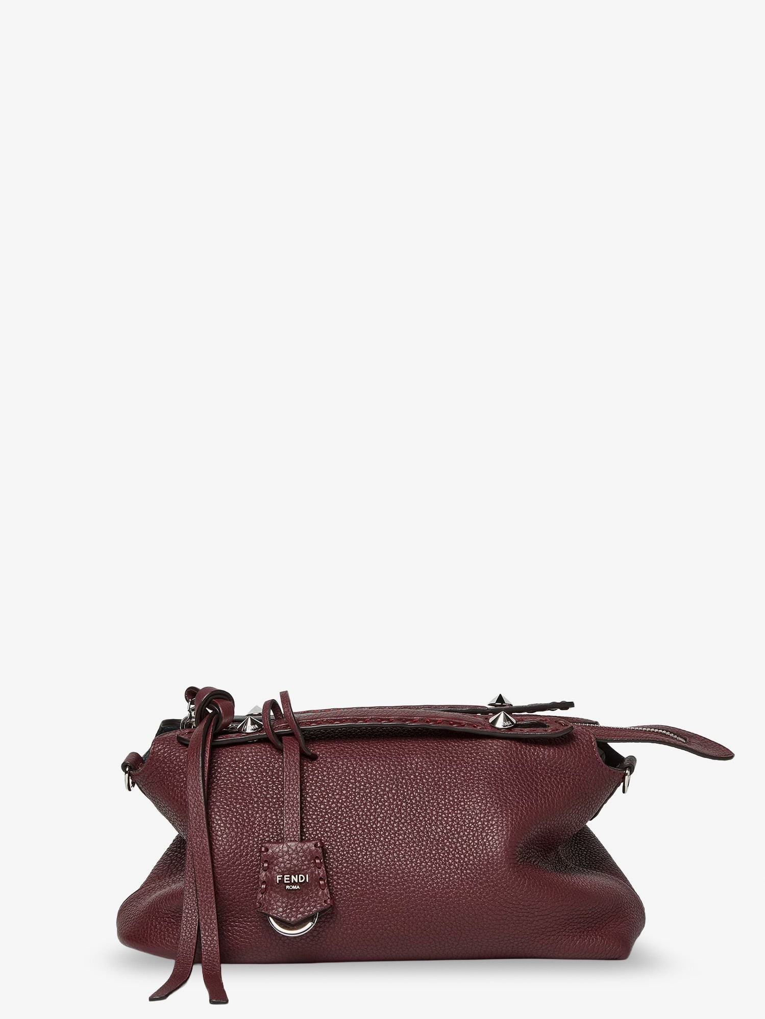 Fendi By The Way Medium Leather Crossbody Bag