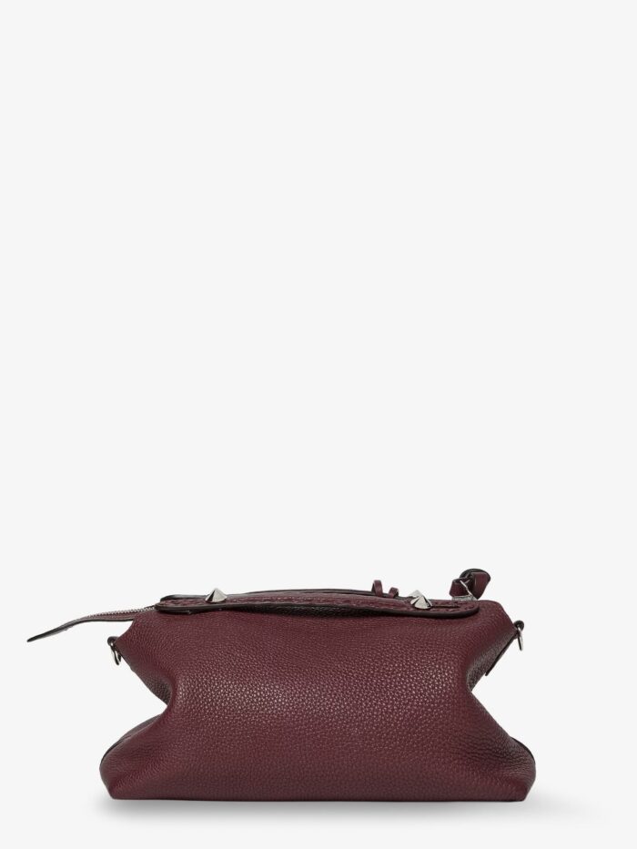 Fendi By The Way Medium Leather Crossbody Bag