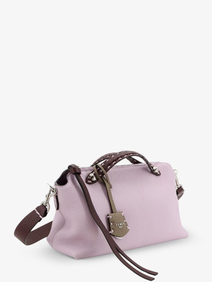Fendi By The Way Medium Leather Crossbody Bag
