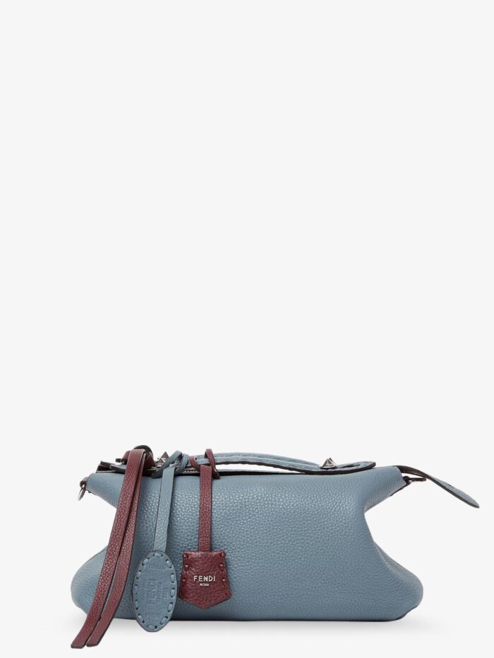 Fendi By The Way Medium Leather Crossbody Bag