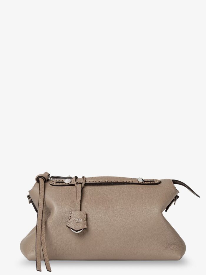 fendi by the way selleria large leather handbag Fendi By The Way Selleria Large Leather Handbag