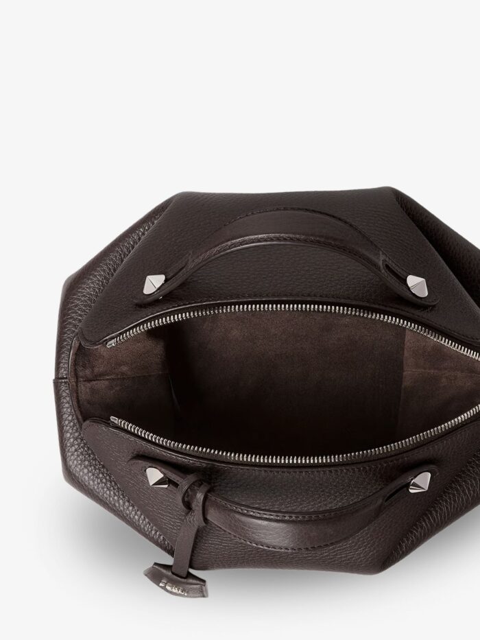 Fendi By The Way Soft Medium Leather Handbag