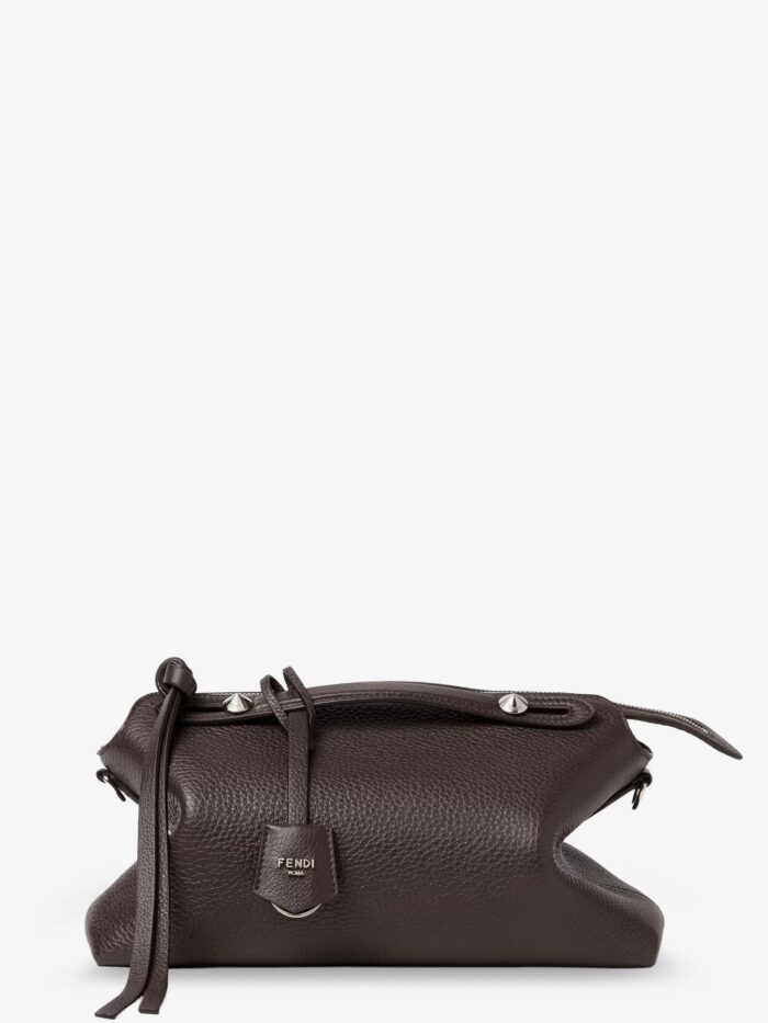 Fendi By The Way Soft Medium Leather Handbag