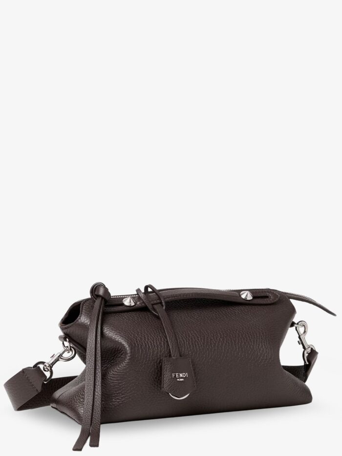 Fendi By The Way Soft Medium Leather Handbag