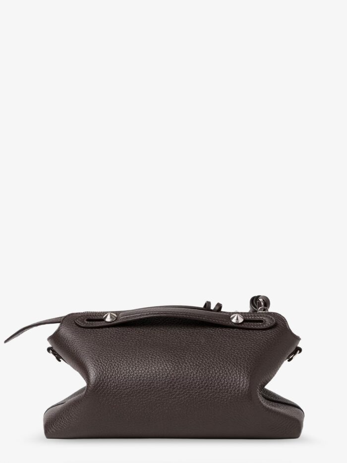 Fendi By The Way Soft Medium Leather Handbag