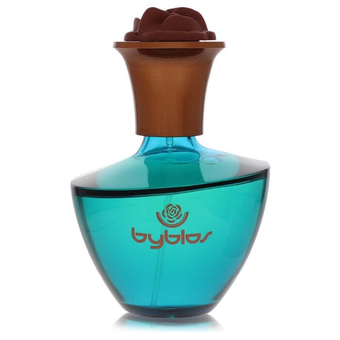 Byblos By Byblos - Eau De Parfum Spray (Unboxed) 3.4 Oz - Image 1