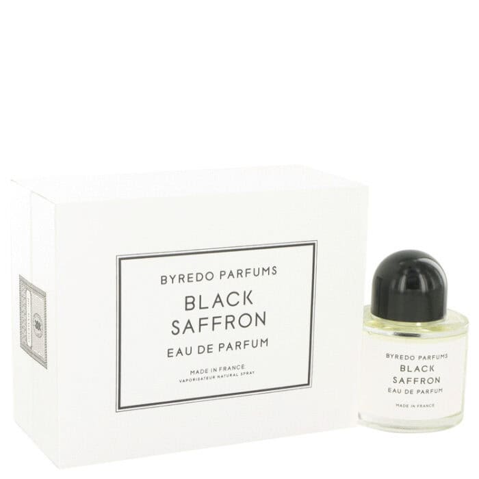 Byredo Black Saffron By Byredo - Eau De Parfum Spray (Unisex) 3.4 Oz