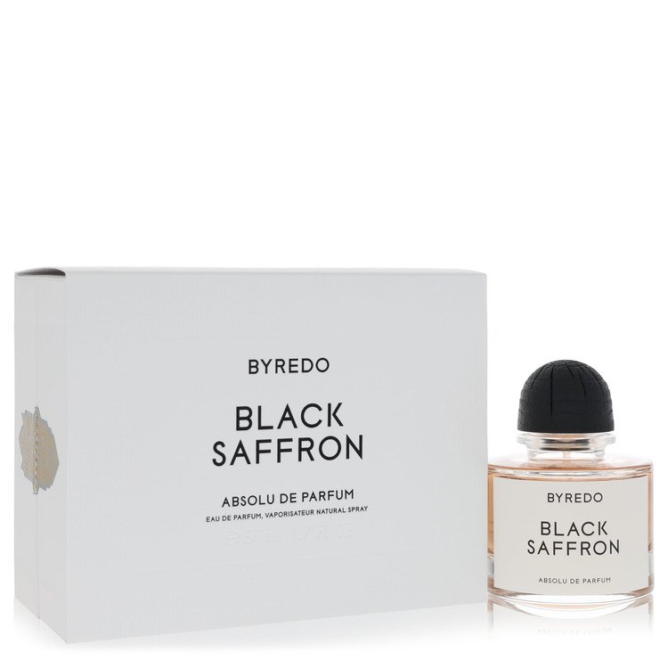 Byredo Black Saffron Absolu By Byredo - Absolu De Parfum Spray (Unisex) 1.7 Oz