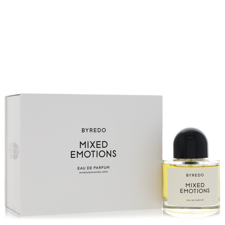 Byredo Mixed Emotions By Byredo - Eau De Parfum Spray (Unisex) 3.4 Oz