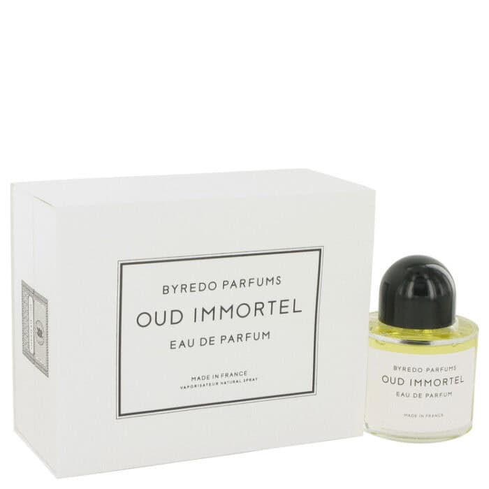 Byredo Oud Immortel By Byredo - Eau De Parfum Spray (Unisex) 3.4 Oz