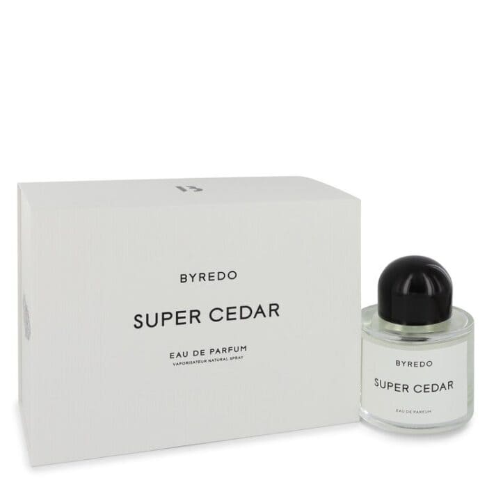 Byredo Super Cedar By Byredo - Eau De Parfum Spray 3.4 Oz