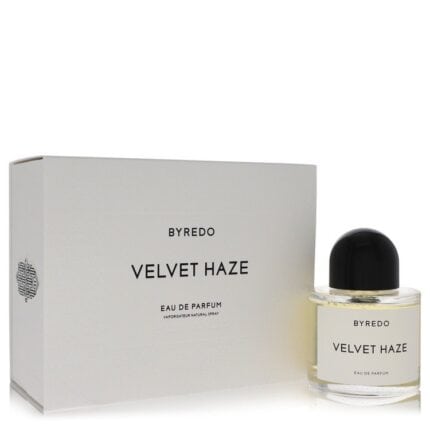 Byredo Velvet Haze By Byredo - Eau De Parfum Spray (Unisex) 3.4 Oz