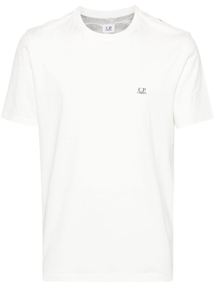 C.P. COMPANY 30/1 Jersey Goggle T-shirt