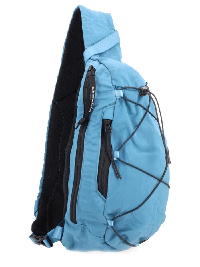 C.P. COMPANY BACKPACK "NYLON B LENS"