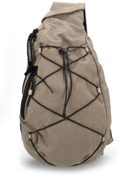 C.P. COMPANY BACKPACK "NYLON B LENS"