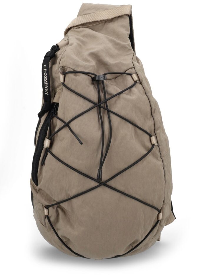 C.P. COMPANY BACKPACK "NYLON B LENS"