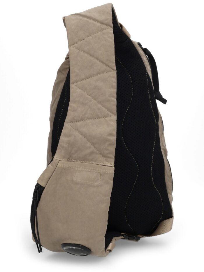 C.P. COMPANY BACKPACK "NYLON B LENS"