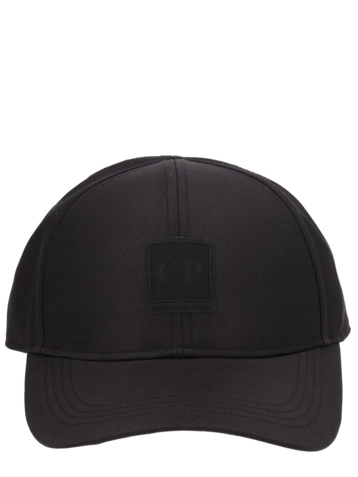 C.P. COMPANY BASEBALL HAT WITH LOGO