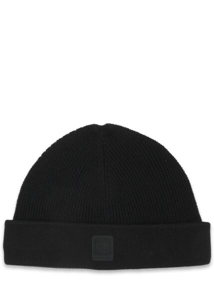 C.P. COMPANY BERRETTO CON LOGO