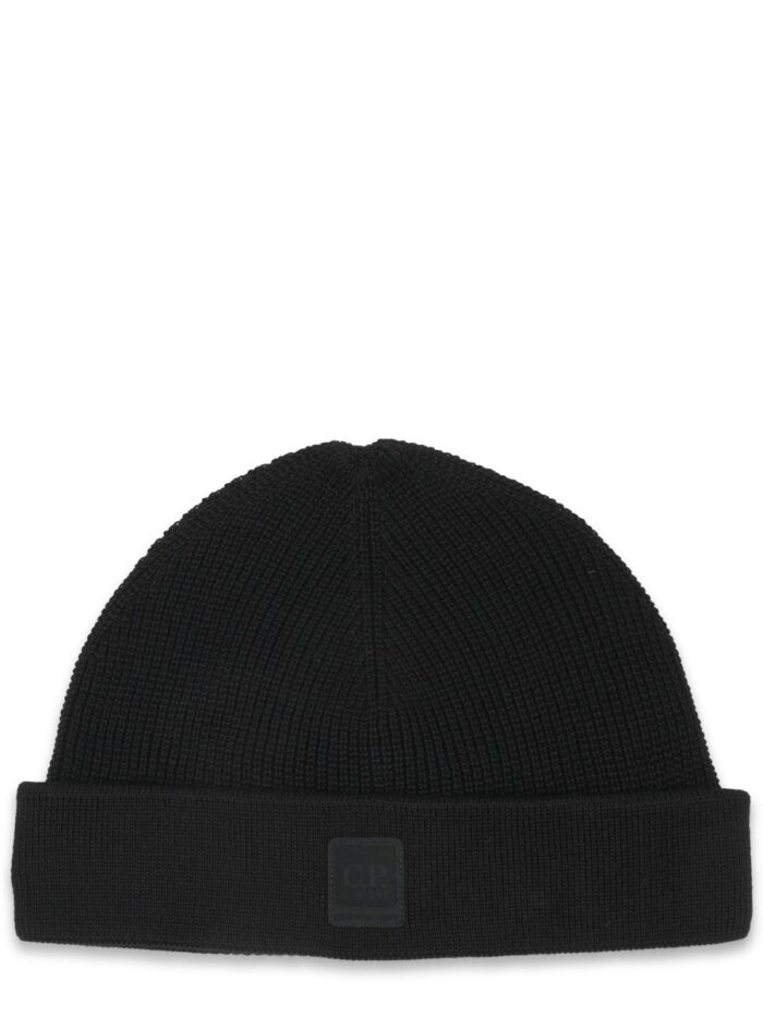 C.P. COMPANY BERRETTO CON LOGO