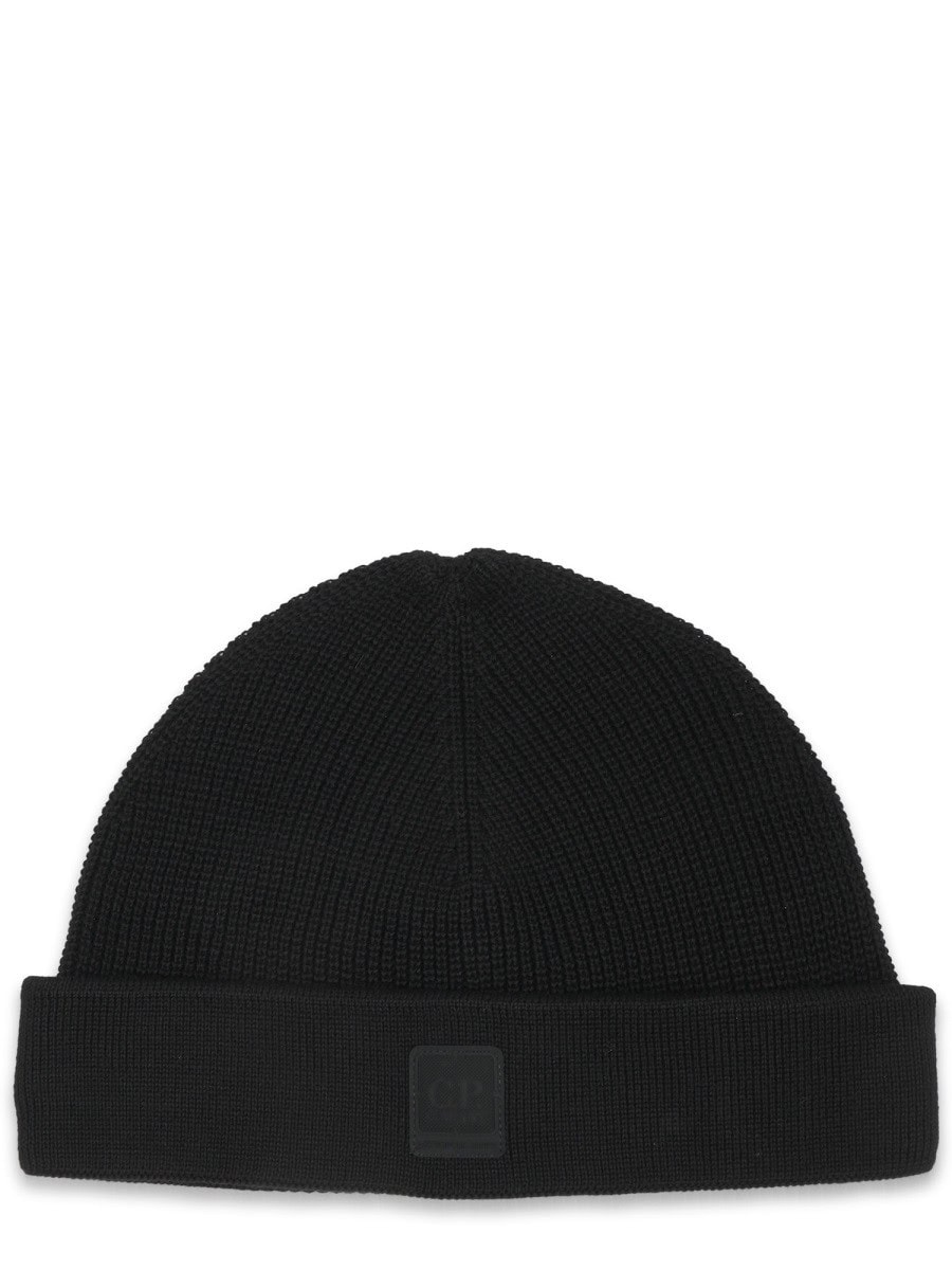 C.P. COMPANY BERRETTO CON LOGO