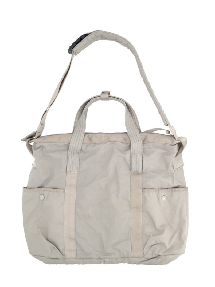 C.P. COMPANY BORSA TOTE IN TWILL