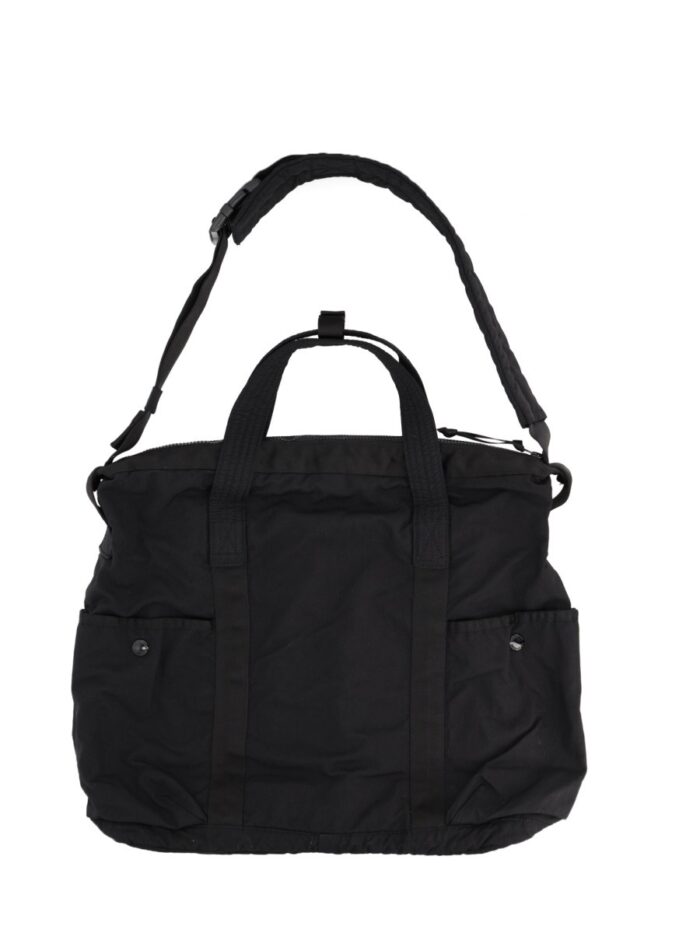 C.P. COMPANY BORSA TOTE IN TWILL