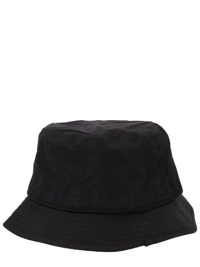 C.P. COMPANY BUCKET HAT WITH LOGO