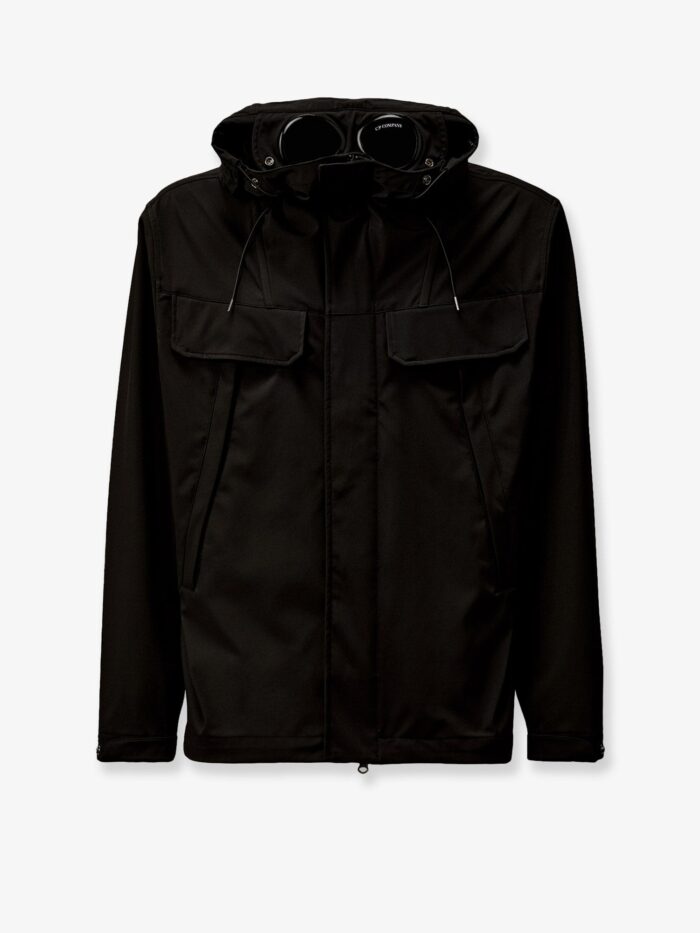 C.P.COMPANY C.P. Shell-R Multi-pockets Jacket