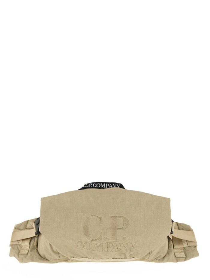 C.P. COMPANY CANVAS POUCH
