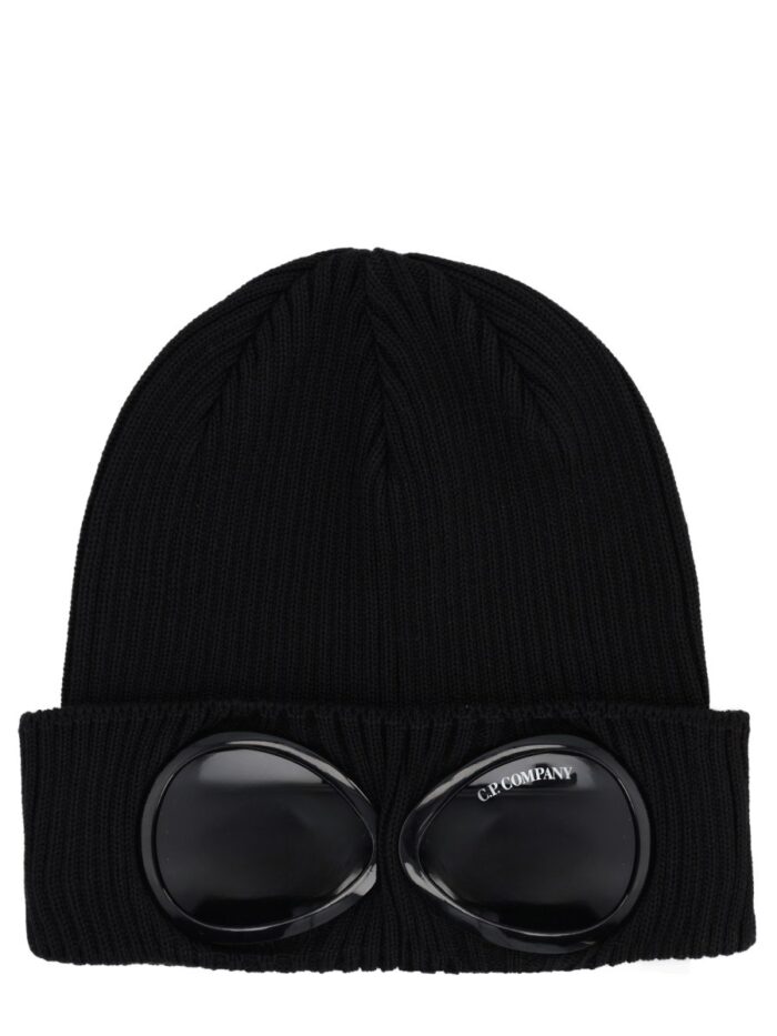 C.P. COMPANY CAP WITH LENSES
