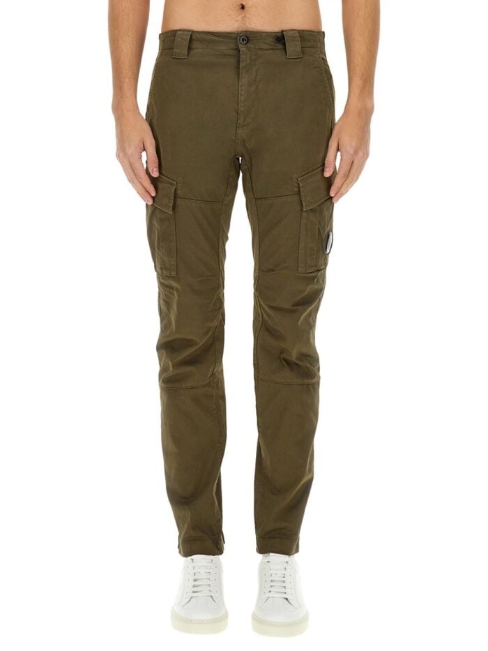 C.P. COMPANY CARGO PANTS