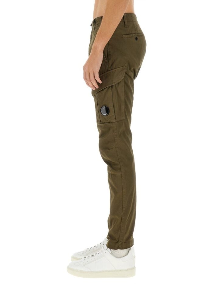 C.P. COMPANY CARGO PANTS