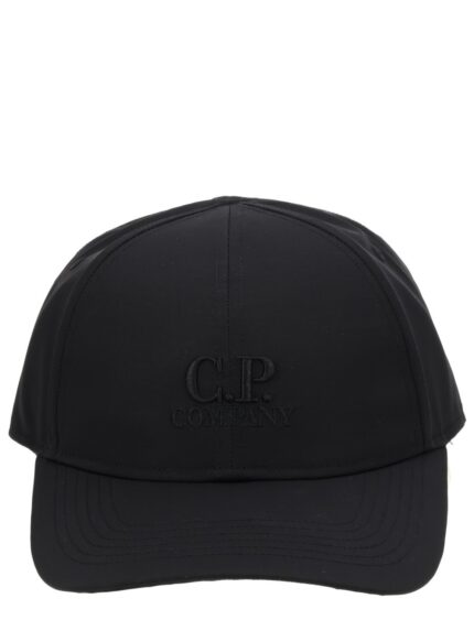 C.P. COMPANY "CHROME-R" BASEBALL CAP