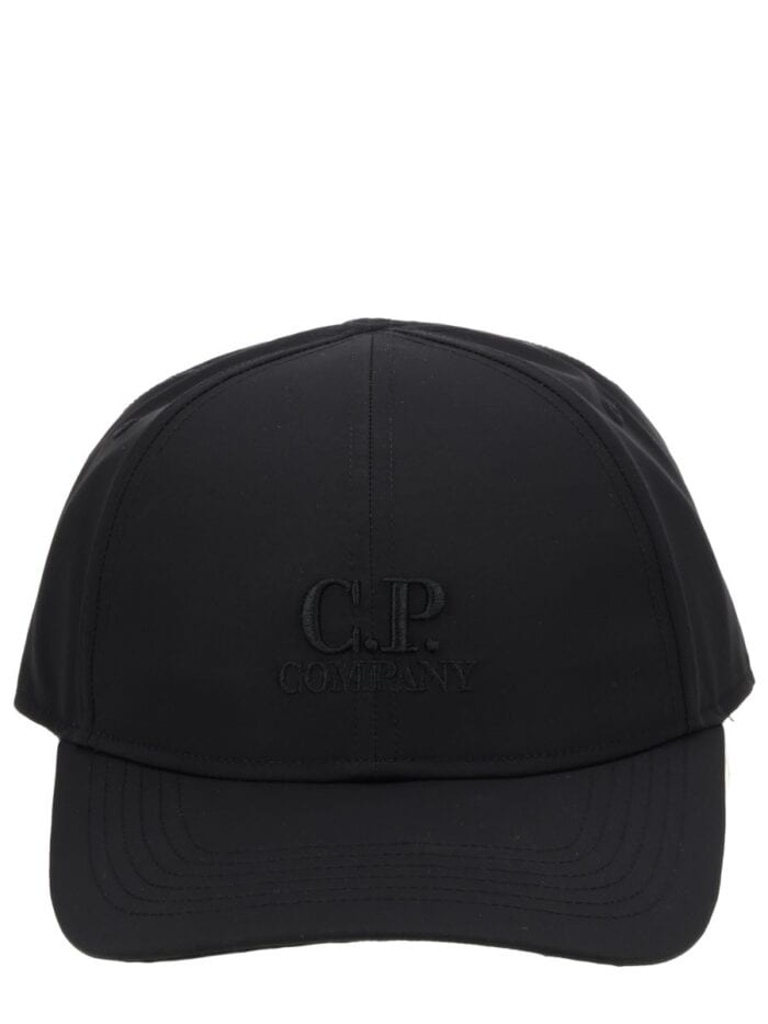C.P. COMPANY "CHROME-R" BASEBALL CAP