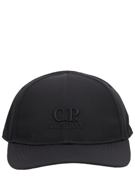 C.P. COMPANY "CHROME-R" BASEBALL CAP